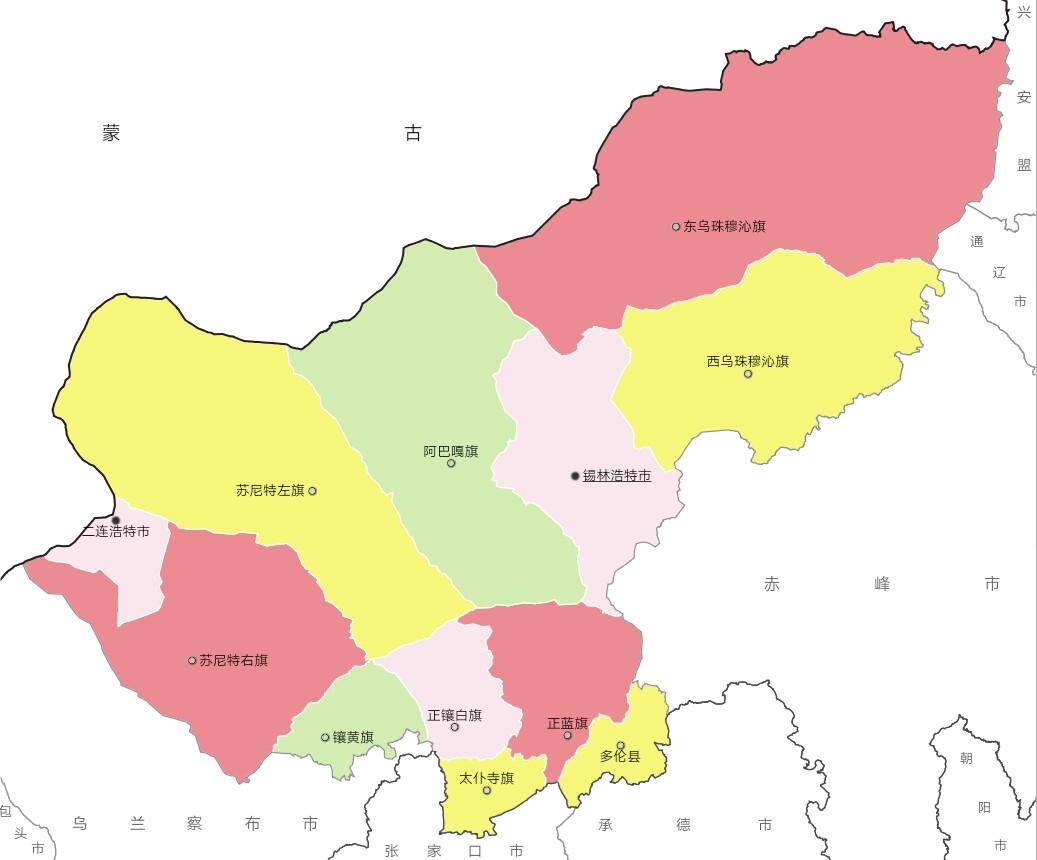 内蒙古，草原秘境，心灵净土之旅