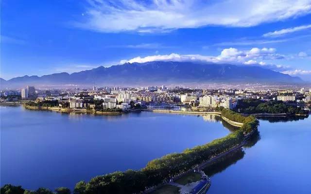 江西，邂逅自然的浪漫之旅