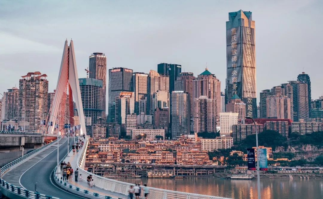小巷深处,重庆的别样风采