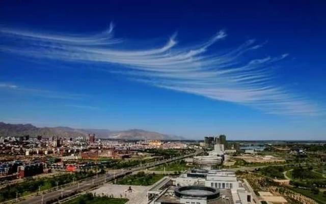 宁夏，历史印记与时代步伐的交融