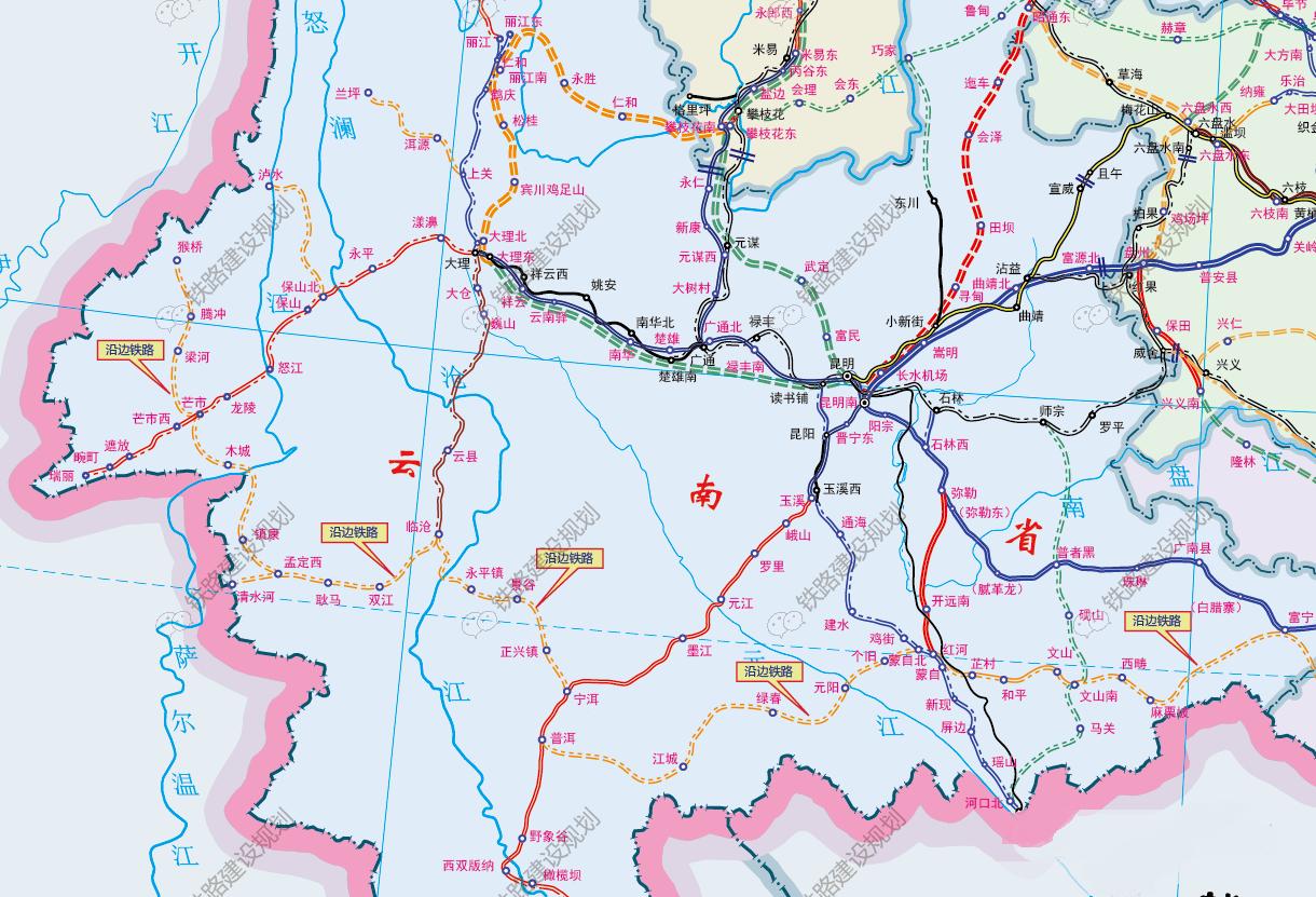 云南，绿色明珠照耀美丽中国