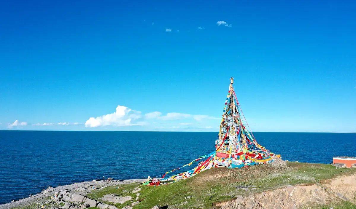 青海，大自然的秘境，心灵家园的净土