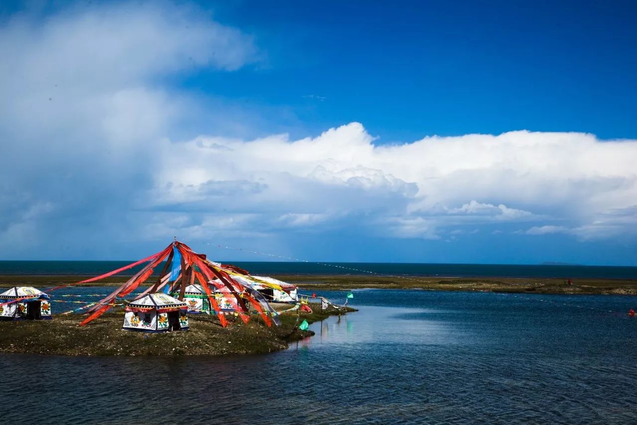 青海,大自然的秘境,心灵家园的净土