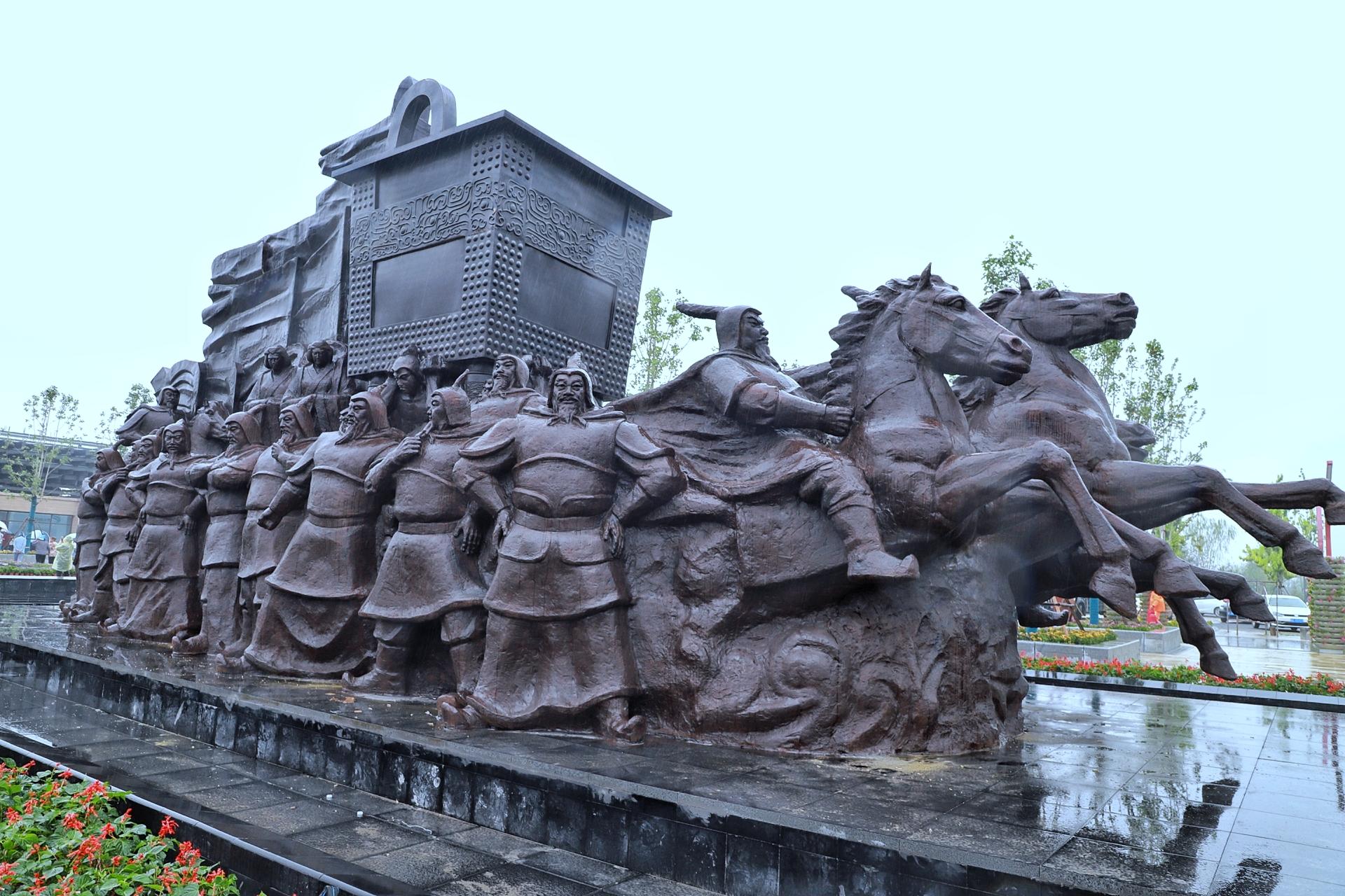 邢台，古今交融的韵味之都