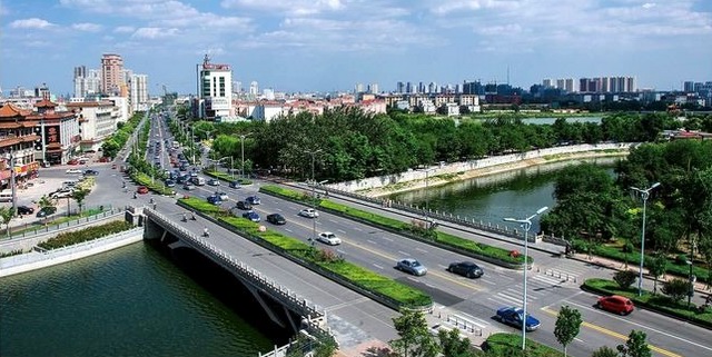 沧州，探索一座城市的魅力