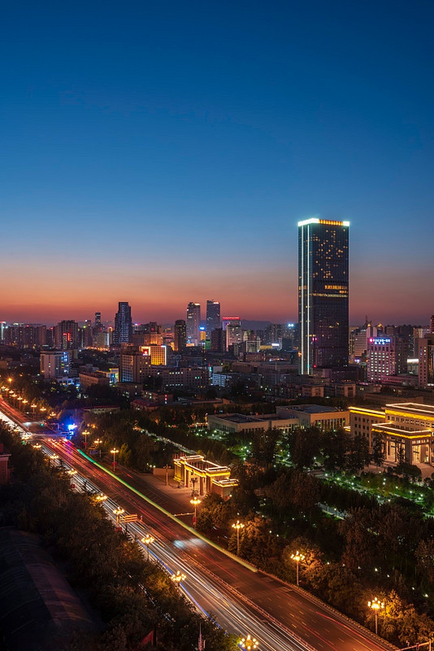 石家庄盛宴，开场音乐盛宴启幕