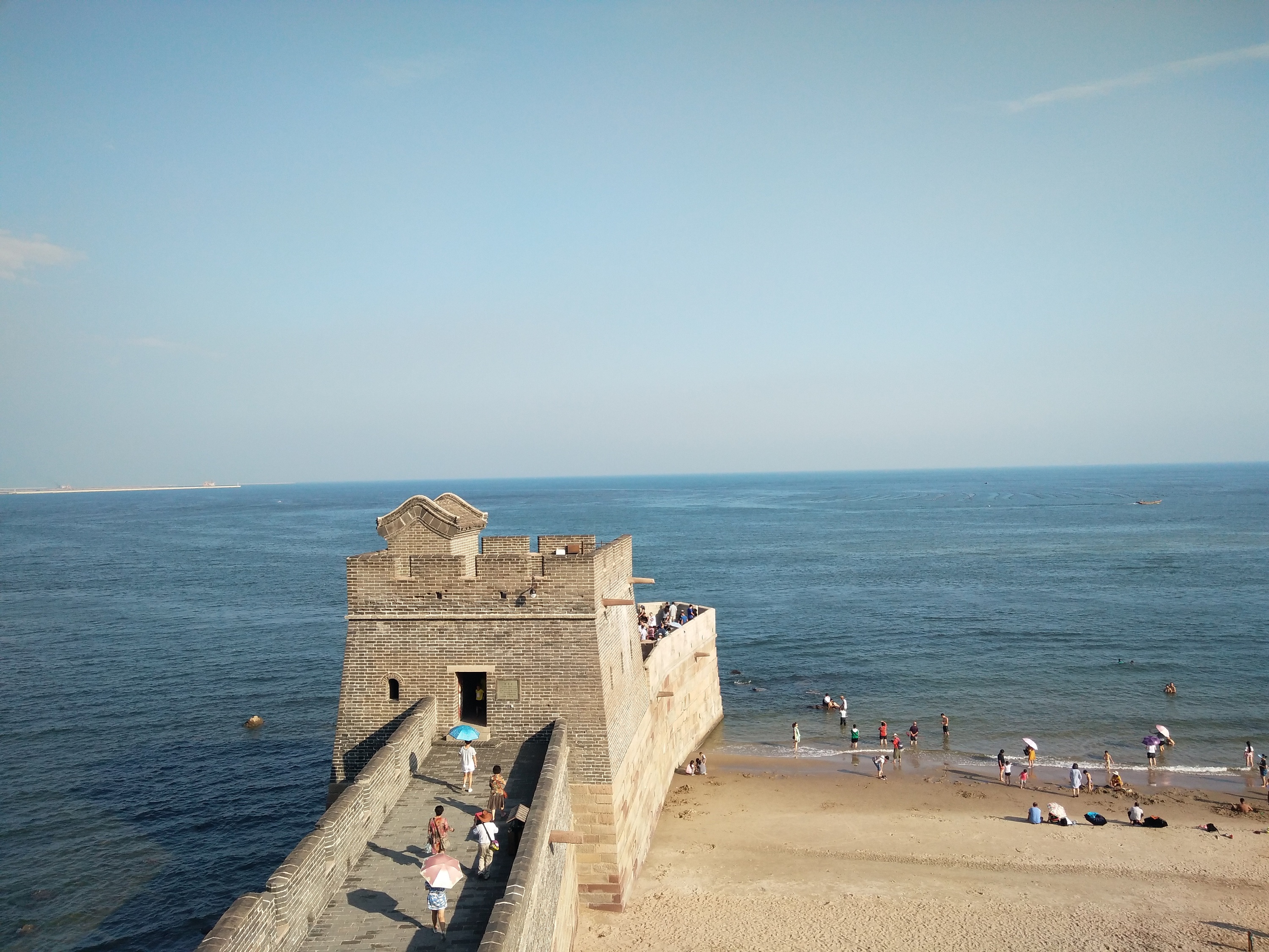 秦皇岛深度游指南，揭秘海滨城市的独特魅力