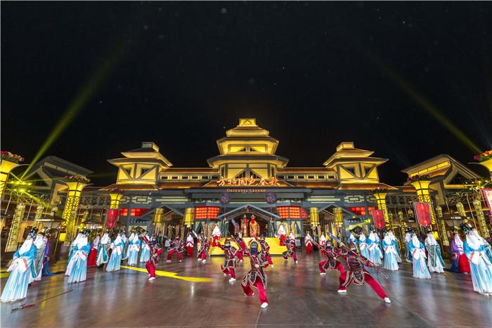 邯郸，千年古都的复兴之路——历史文化与现代文明融合之光