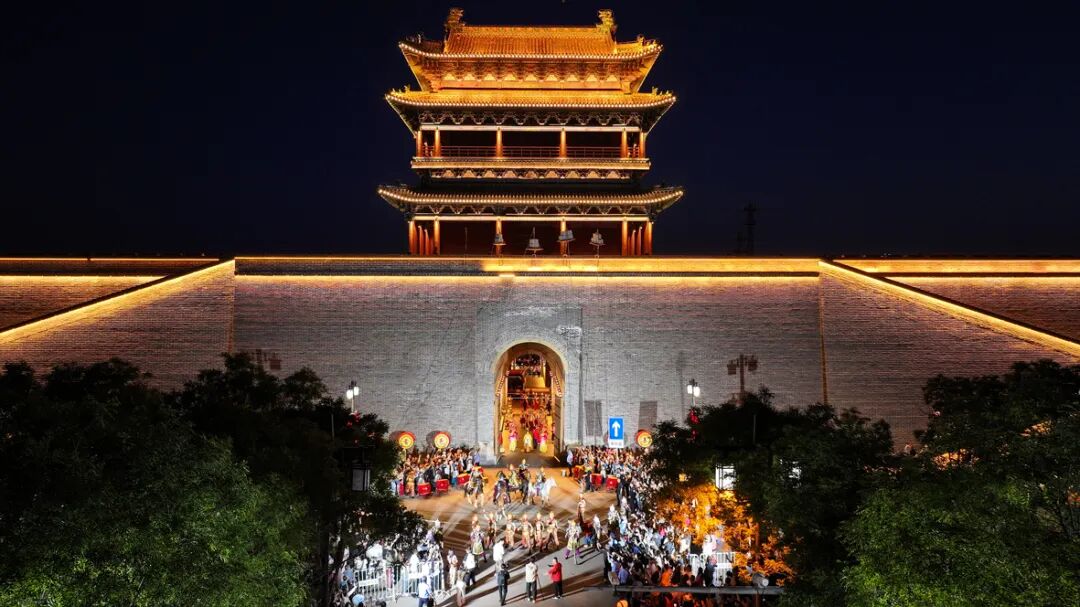 朔州探秘，巷弄深处的独特风味之旅